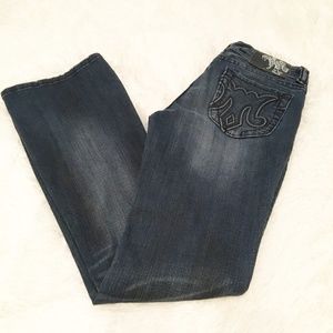 MEK Denim BEIJING Boot Cut Jeans-Size 27